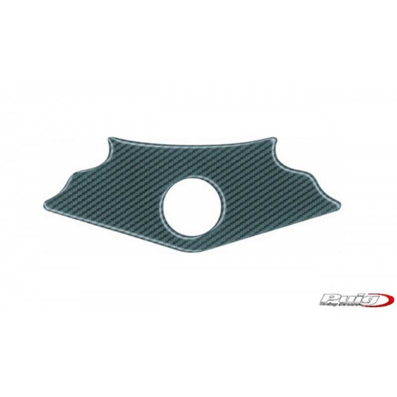 Protective adhesive shank anti stripes with keys