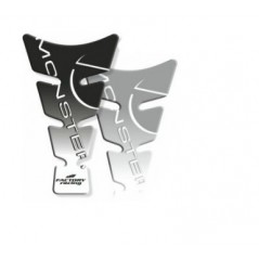 Tank protective adhesive sticker spirit