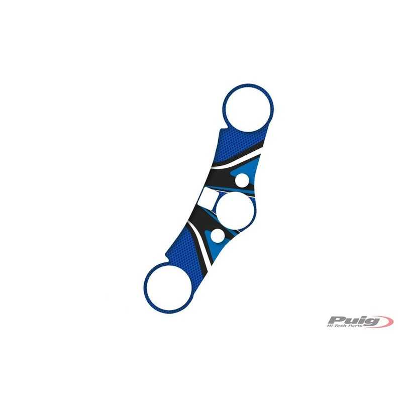 Protective adhesive shank anti stripes with keys