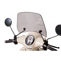 Windshield dome hand windshield accessory 