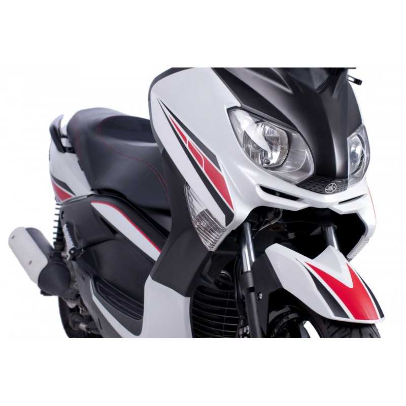 Kit of adhesive stickers