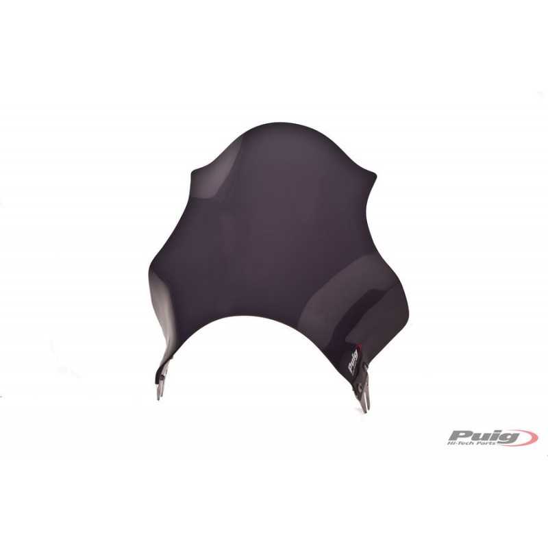 Windscreen windshield screen track