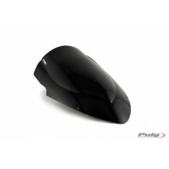 PUIG Cúpula parabrisas racing doble burbuja de Metracrilato Alto Impacto 3mm - 4106
