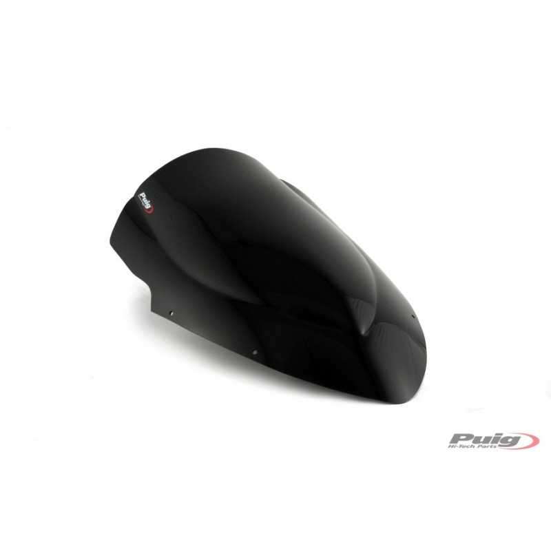 Windshield dome racing double bubble