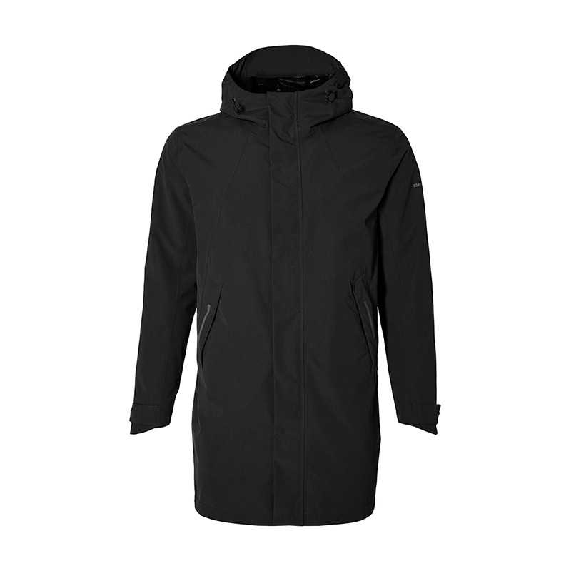BASIL Waterproof parka for men MOSSE 706239VAR