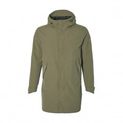 BASIL Waterproof parka for men MOSSE 706239VAR