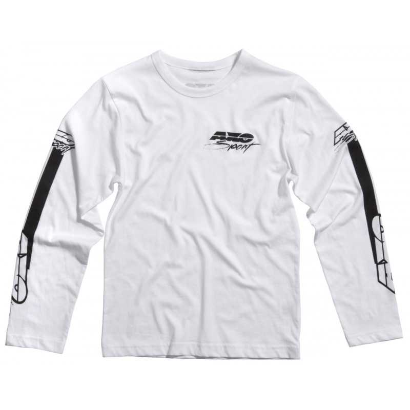 AXO Casual wear sudadera algodón SLANG L/S FT5T0096