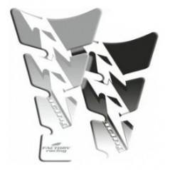 Tank protective adhesive sticker spirit