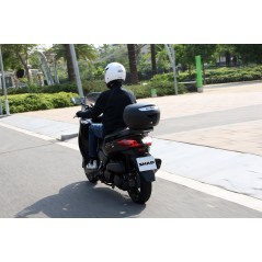 SHAD Maleta SH26 para moto y scooter D0B26100