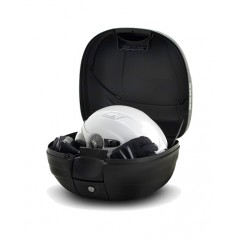 SHAD Maleta para scooter y moto SH29 de alta calidad capacidad un casco modular D0B29100