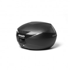 SHAD SHAD SH39 suitcase for scooter or motorcycle - 39 liter capacity D0B39100