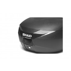 SHAD SHAD SH39 suitcase for scooter or motorcycle - 39 liter capacity D0B39100