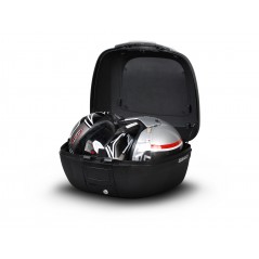SHAD SHAD SH40 suitcase for motorcycle or scooter, 40L capacity, high quality and resistant to extreme temperatures D0B40100