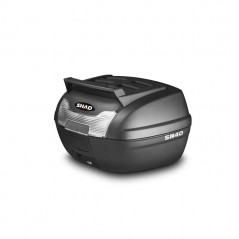 SHAD SHAD SH40 Cargo case with top rack for scooter and motorcycle D0B40199