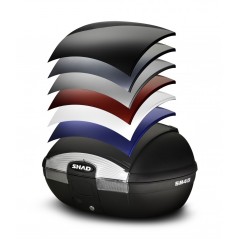 SHAD Baul trasero o maleta para scooter moto SH45 SH 45 de alta calidad - Marca D0B45100