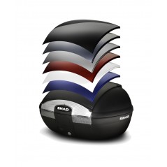 SHAD Rear trunk or suitcase for scooter or motorcycle SH45 SH 45 of high quality - Brand SHAD SHAD D0B45100