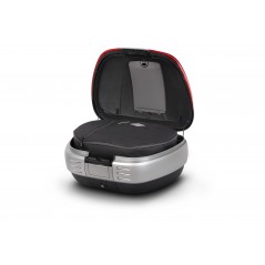 SHAD Maleta SH50 para scooter y moto con capacidad 2 cascos modulares D0B5000