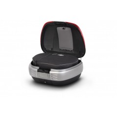 SHAD Maleta SH50 para scooter y moto con capacidad 2 cascos modulares D0B5000