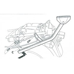 TRUNK SUPPORTS, ANCHORS, SETTINGS
