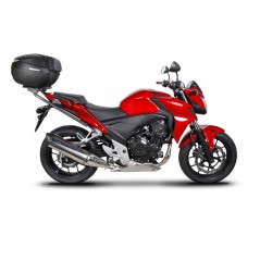 SHAD Maleta para moto SH39 Carbono Carbonlook de 39 litros capacidad D0B39106