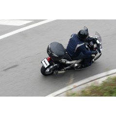 BACK TRUNK OR BAG FOR SCOOTER OR MOTORCYCLE