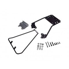 TRUNK SUPPORTS, ANCHORS, SETTINGS