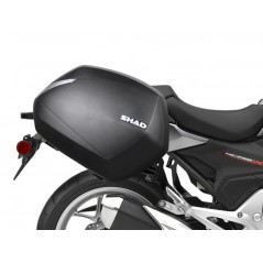 SHAD Anclajes para maletas laterales 3P System - Fijaciones fáciles y ligeras H0NT75IF