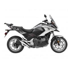 SHAD Fijación Top Master para montaje de maletas superiores en motos H0NT75ST