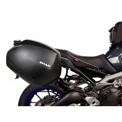 LATERAL SADDLEBAGS SUPPORTS, ANCHORS, SETTINGS