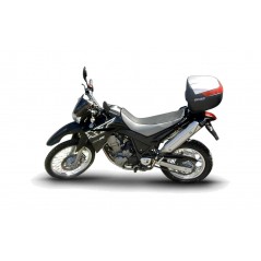 SHAD Fijación Top Master para anclaje de maletas en motos - Compatible con parrillas Y0XT64ST