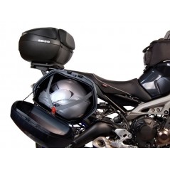 LATERAL SADDLEBAGS SUPPORTS, ANCHORS, SETTINGS