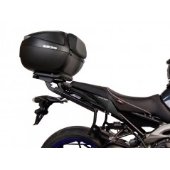 LATERAL SADDLEBAGS SUPPORTS, ANCHORS, SETTINGS