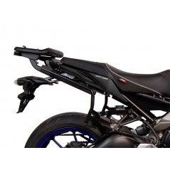 LATERAL SADDLEBAGS SUPPORTS, ANCHORS, SETTINGS