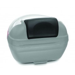 SHAD Maleta para scooter y moto SH33 con capacidad casco modular guantes D0B33200