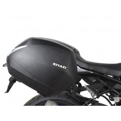 SHAD Anclajes soportes fijaciones herrajes baul maletas laterales 3P SYSTEM Y0MT16IF