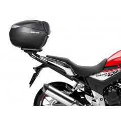 SHAD Fijación Top Master para Anclajes, Soportes y Fijaciones de Maletas Baúles en Moto H0CX56ST