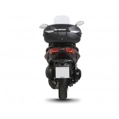SHAD Anclajes soportes fijaciones herraje baul maleta Top Master Y0XM37ST
