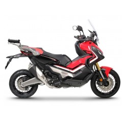 SHAD Anclajes soportes fijaciones herraje baul maleta Top Master H0XV77ST