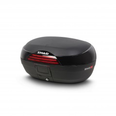 SHAD Maleta SH46 para scooter y moto - Capacidad de 45 L D0B46200