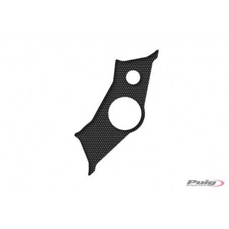 Protective adhesive shank anti stripes with keys