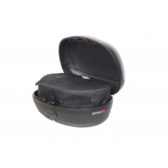 SHAD Maleta SH46 para scooter y moto - Capacidad de 45 L D0B46200