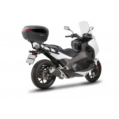 SHAD Maleta SH46 para scooter y moto - Capacidad de 45 L D0B46200