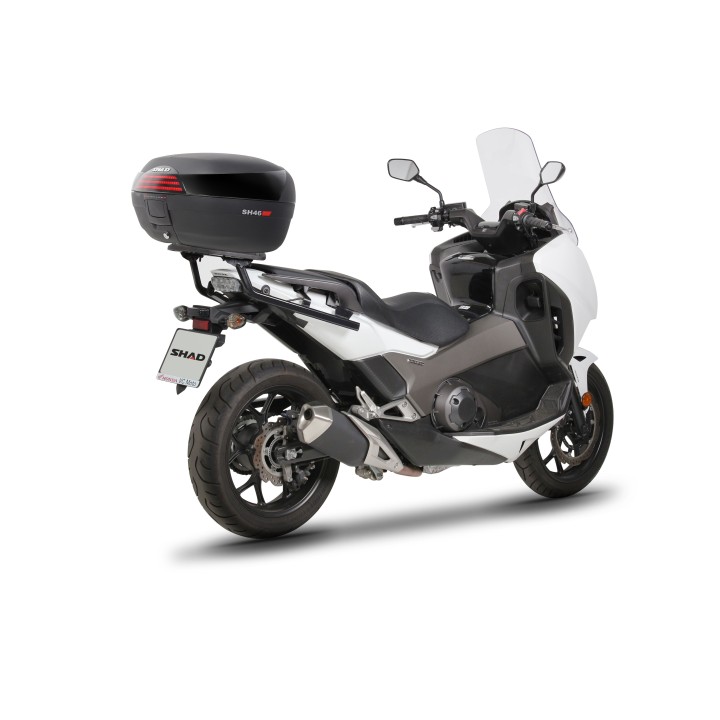 BACK TRUNK OR BAG FOR SCOOTER OR MOTORCYCLE