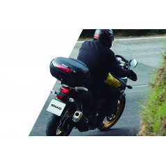 SHAD Maleta SH46 para scooter y moto - Capacidad de 45 L D0B46200