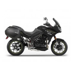 SHAD Anclajes soportes fijaciones herrajes maletas laterales 3P SYSTEM T0TG16IF