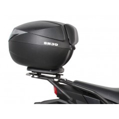 SHAD Anclajes soportes fijaciones herraje baul maleta Top Master K0VR37ST