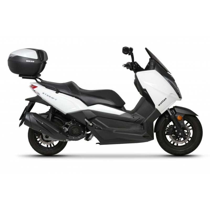 SHAD Anclajes soportes fijaciones herraje baul maleta W0ST18ST