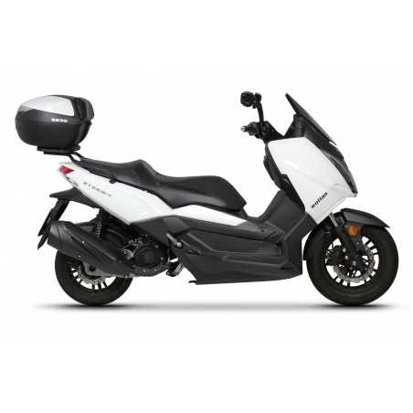 SHAD Anclajes soportes fijaciones herraje baul maleta W0ST18ST