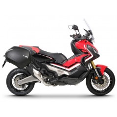 SHAD Anclajes para maletas laterales con el innovador sistema 3P System H0XD77IF