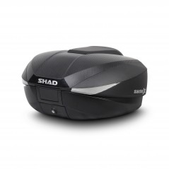 SHAD Maleta de moto expandible SH58X con premio Reddot Design Award 2017 - Marca D0B58206